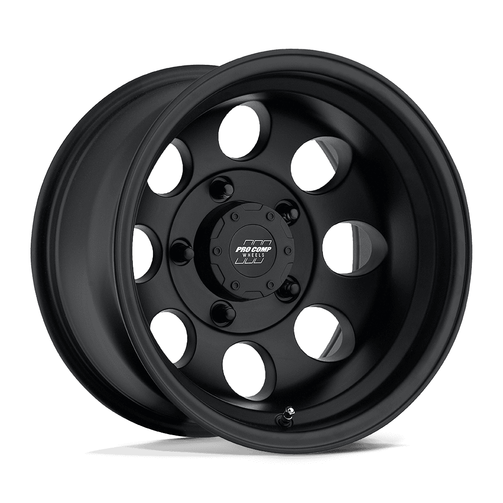 Wheel Pros PXA7069-6873 Flat Black Finish