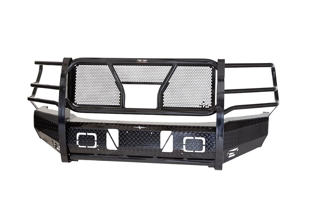 Frontier TRU Accommodates Factory Tow Hooks Bumper 300-51-8009 - F150 Sen Cam NO Camera