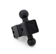 Weigh Safe Limited Lifetime Warranty Trailer Hitch Ball Mount STB8-2 - Steel 180 Drop Shank