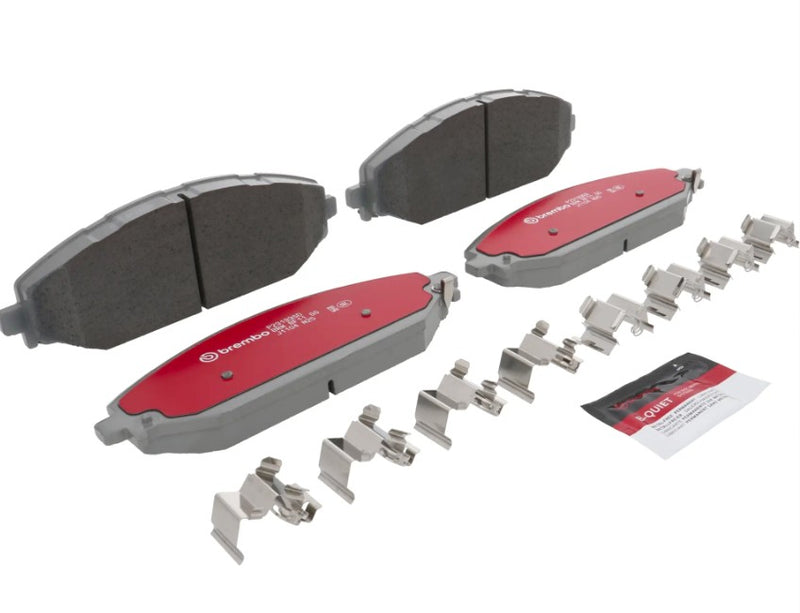 Brembo P23193SD Brake Pad
