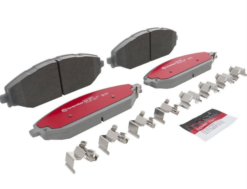 Brembo P23193SD Brake Pad