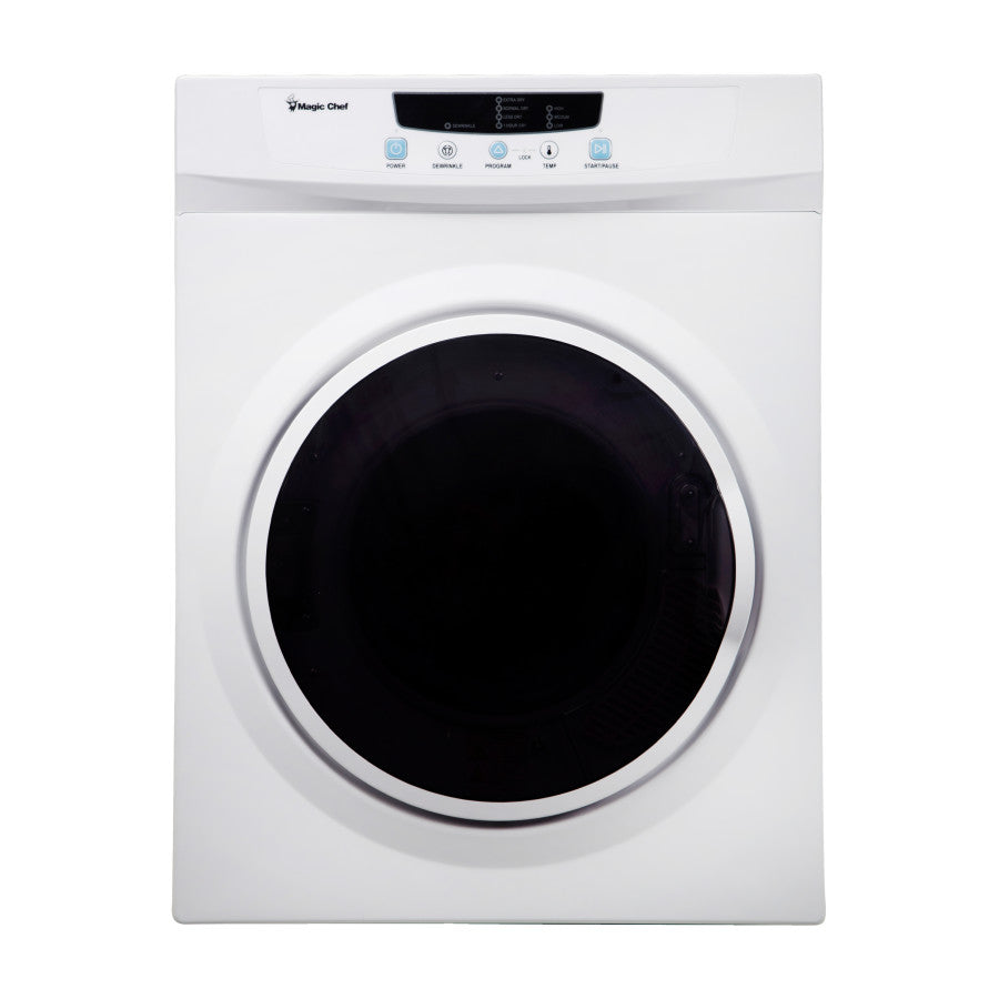 Magic Chef MCSDRY35W Clothes Dryer