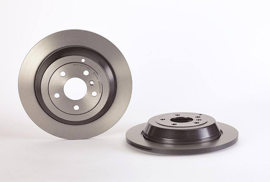 Brembo Components Not Hazardous To Health Brake Rotor 08R10111C02 - Disc