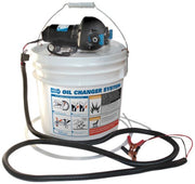 Jabsco 17850-1012 - Diy Oil Changer Triplex 12V