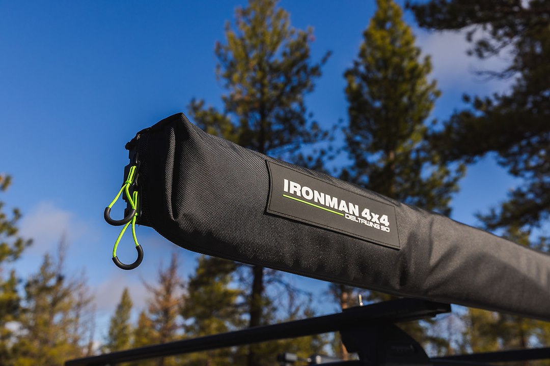 Ironman 4X4 Iawningxt2.0M Awning