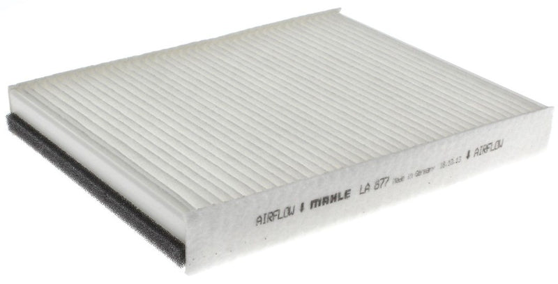 Clevite 77 No Supplier Warranty Cabin Air Filter LA 877 - Mahle Filters