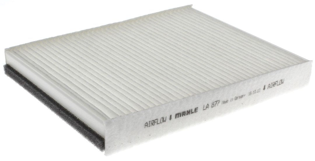 Clevite 77 No Supplier Warranty Cabin Air Filter LA 877 - Mahle Filters