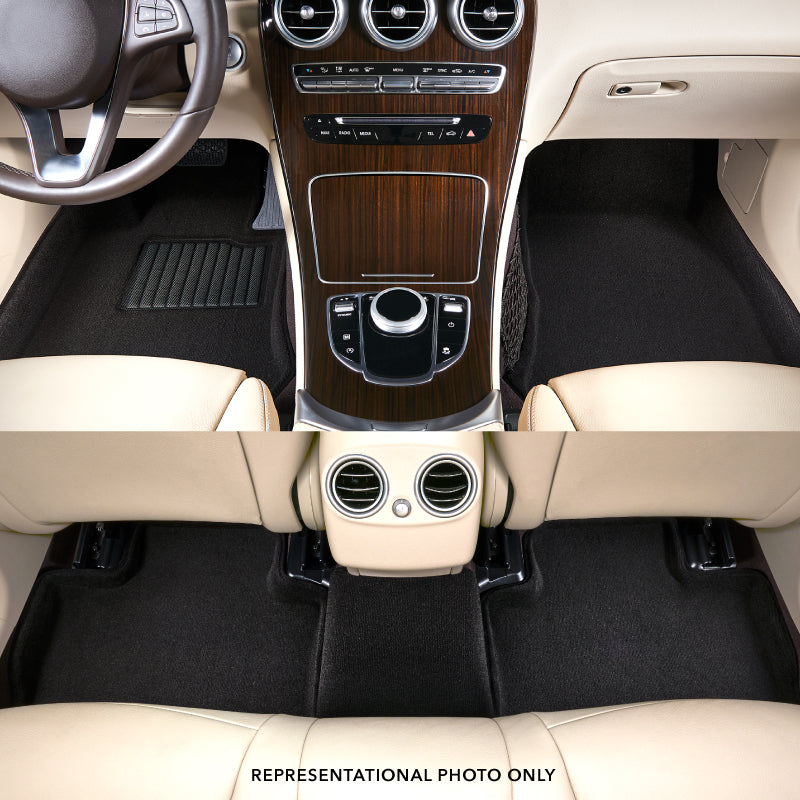 3D Mats/U-AC L1FR16504709 Floor Liner
