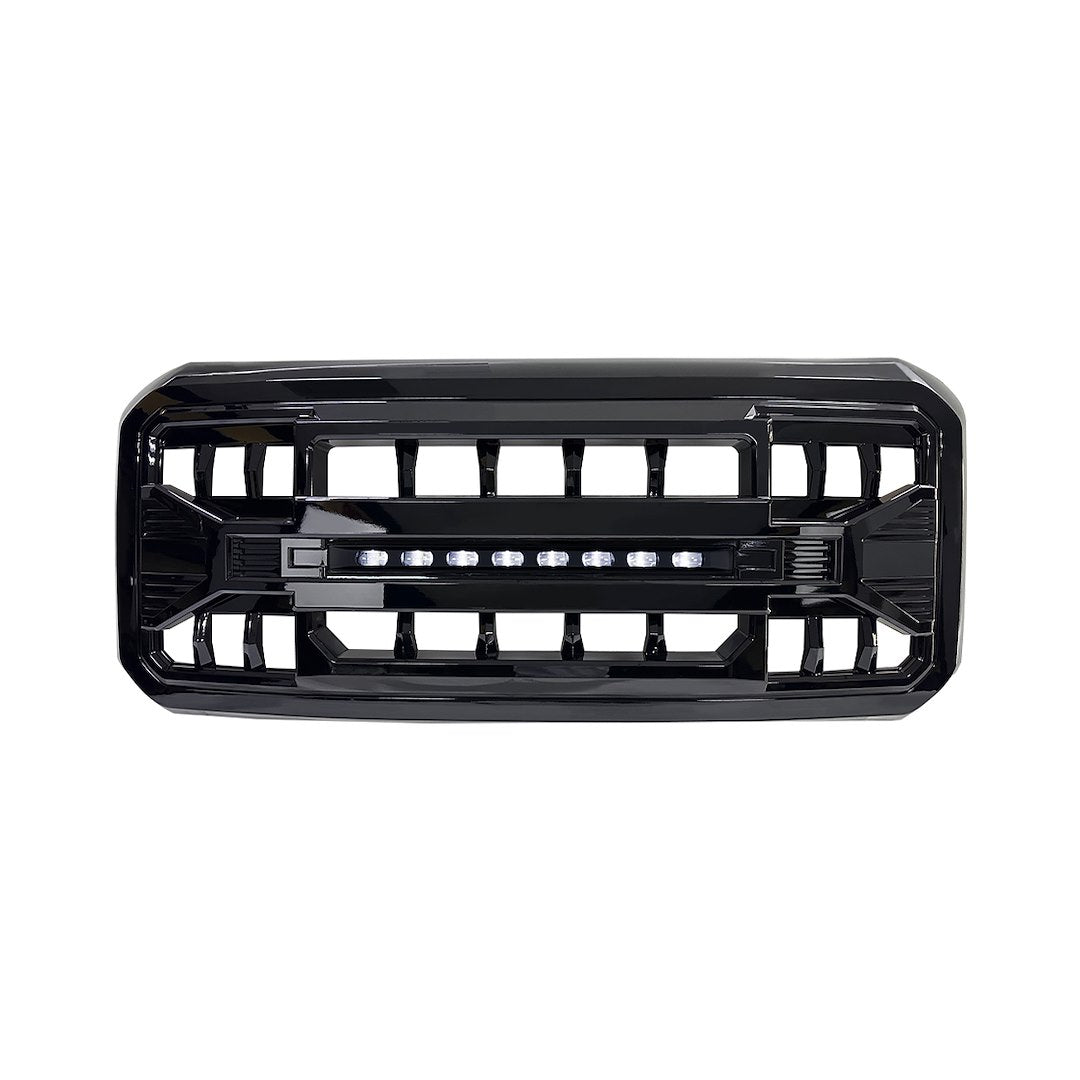American MOD Direct Fit Replacement Grille Amfmfa00118 - Armor OFF-Road