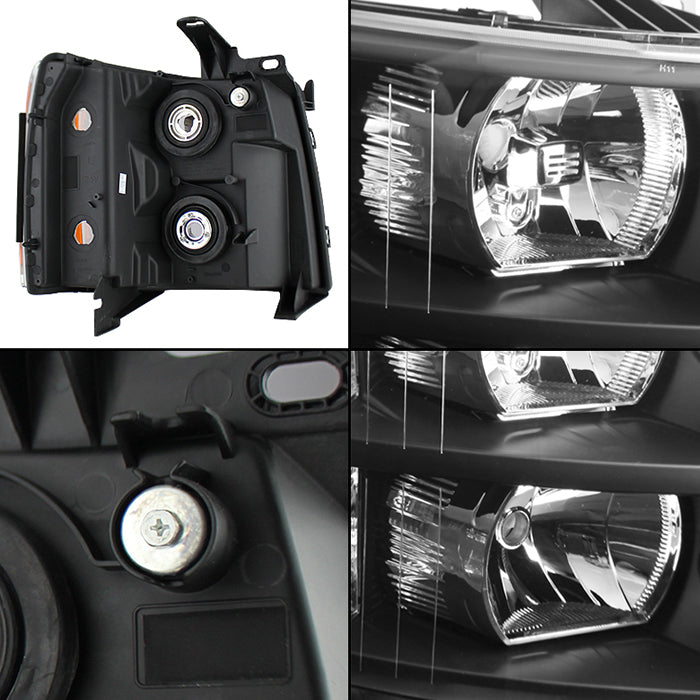 Spyder 5076991 Headlight Assembly