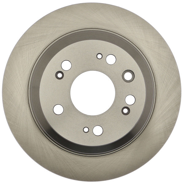 Raybestos Limited Supplier Warranty Brake Rotor 980342R - Rotor-DIH Prk Brk