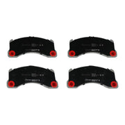 Brembo Premium Low-Met OE Equivalent Pad Brake Pad P65017N - Disc Set