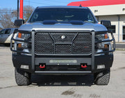 Steelcraft Accommodates Parking Sensors Bumper 60-10495C - 22-24 Chevy Silverado 1500 Fine TE