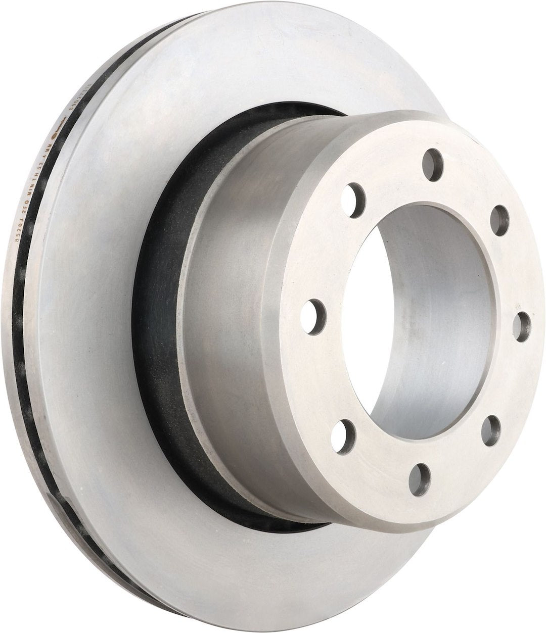 Brembo Rust-Resistant Coating Brake Rotor 09D27310C02 - Disc