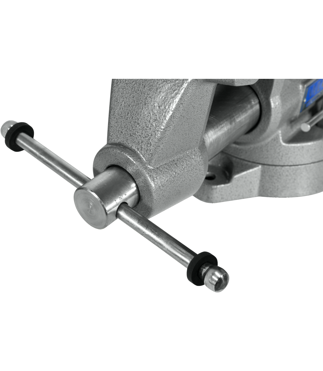 Wilton Tools Large Anvil Work Surface Vise 28811 - 855M Mechanics Pro 5-1 Jaw Widt