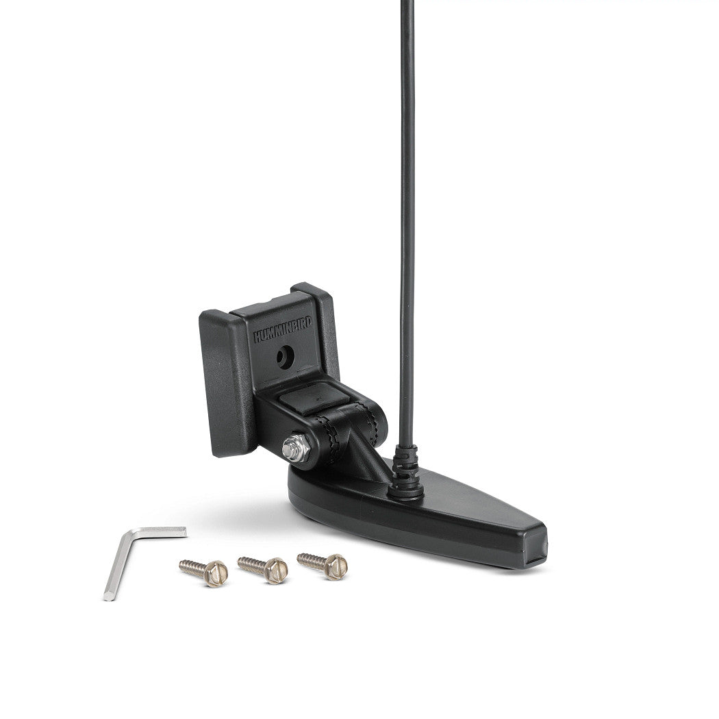 Humminbird Rugged Composite Design Transducer 710295-1 - Xdcr Mega Down Transom Pin