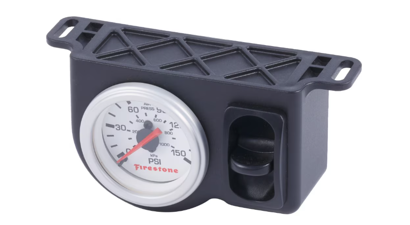 Firestone Reduced Tire Wear Helper Spring Kit 2891 - Tundra 2WD 4WD Aio Analog