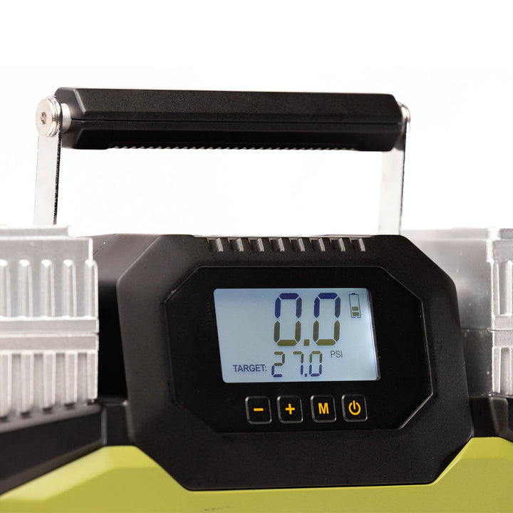 Thors Lighti Jeepstrike001 Air Compressor