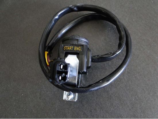 Helix Racing 788-7803 Offer exact oem style replacement - Start Switch WR250F 450F