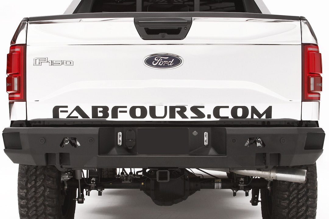 FAB Fours FF15-W3251-1 Bumper