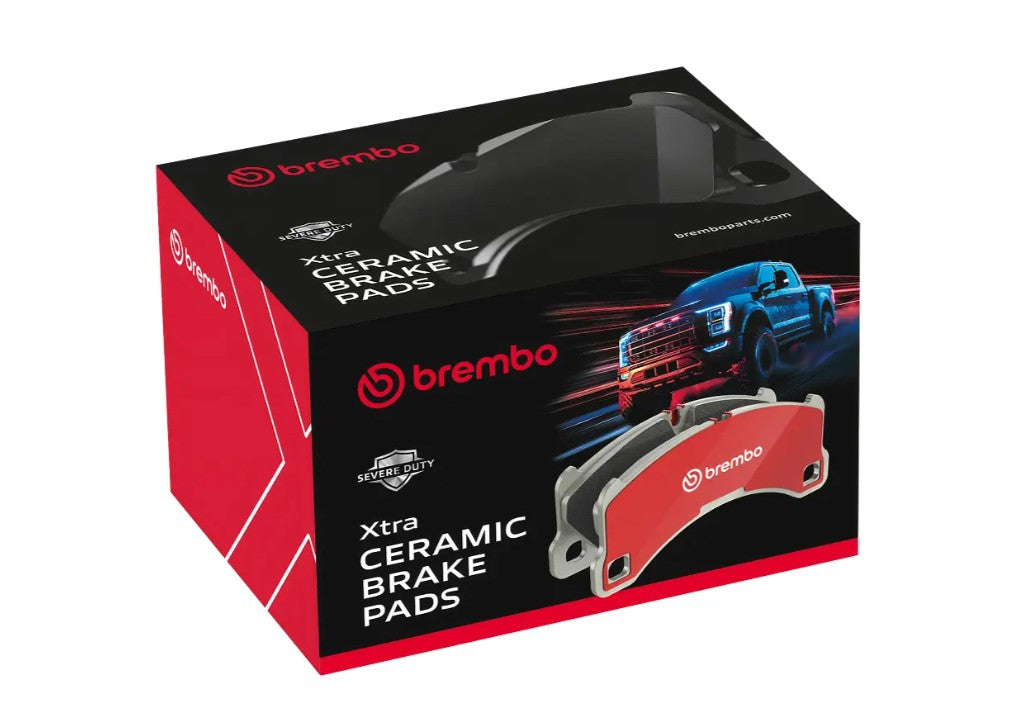 Brembo P56124SD Brake Pad