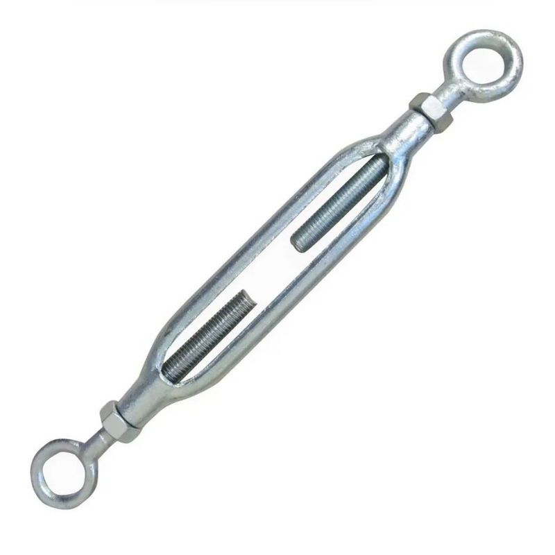 Torklift S9011-4 Features standard eye and eye style - EYE-TO-EYE Turnbuckles Are