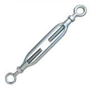 Torklift S9011-4 Features standard eye and eye style - EYE-TO-EYE Turnbuckles Are