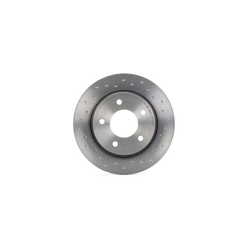 Brembo 08A0291XC02 Brake Rotor