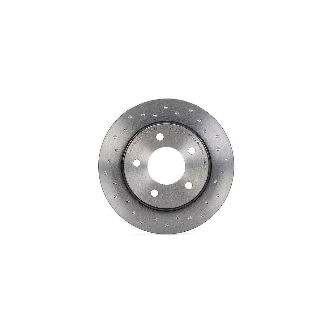 Brembo 08A0291XC02 Brake Rotor