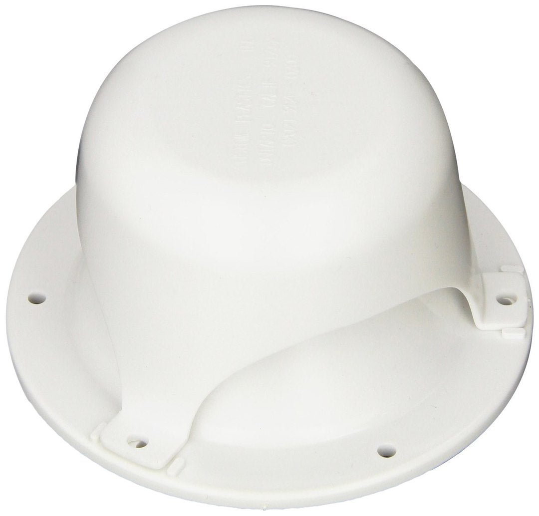 Icon 12488 Made Of Polypropylene - Roof Vent 1-1 Polar WH