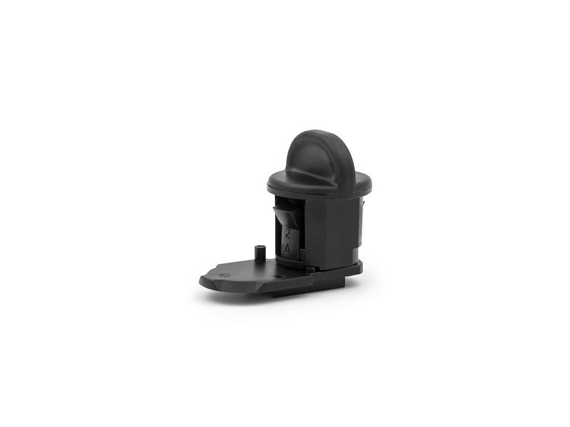 Thetford UV Stable And Colorfast Lock Cylinder 94157 - Plastic Thumb BK