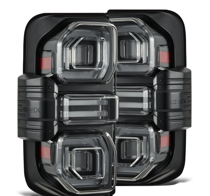 Alpharex USA 659010 Tail Light Assembly