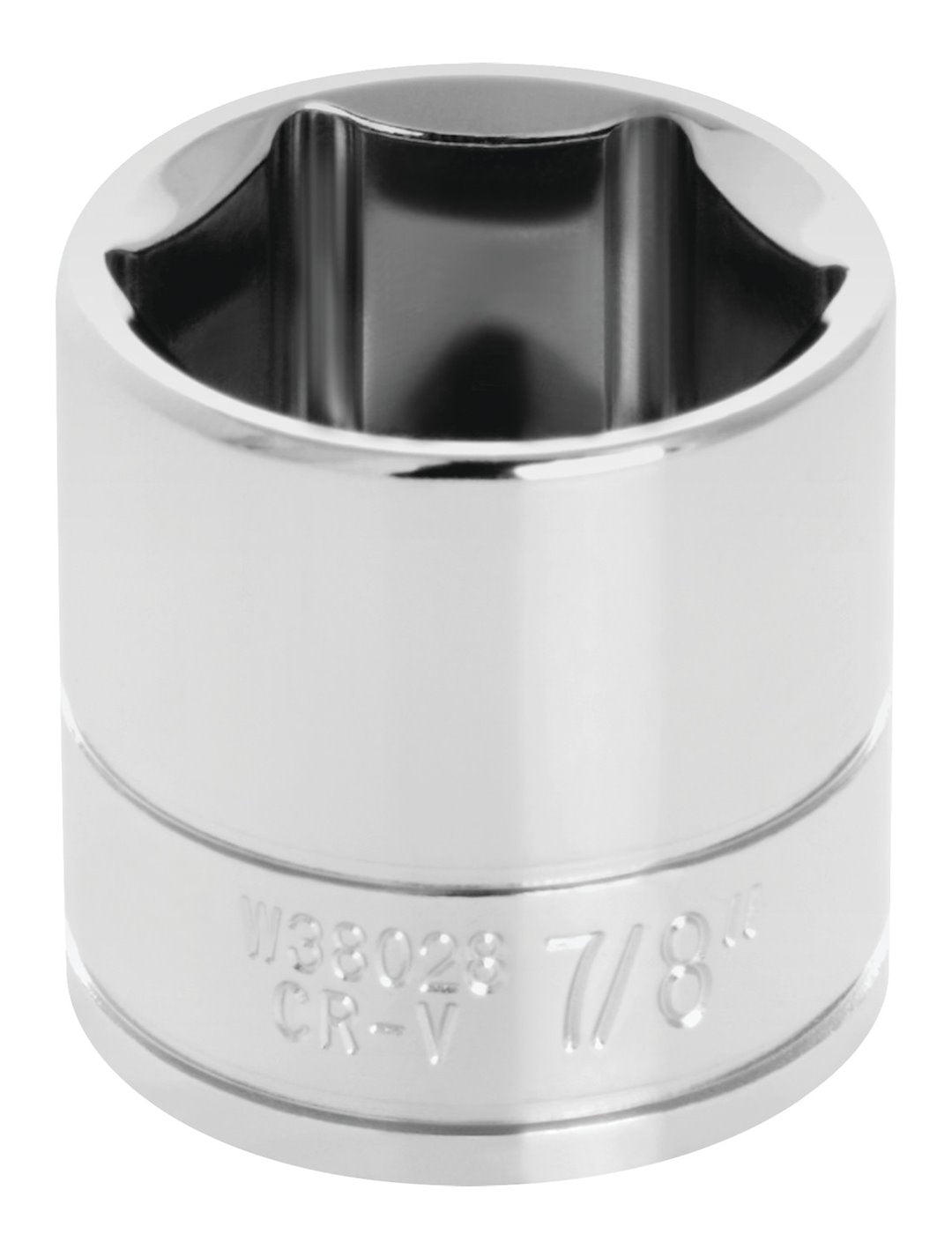 Perform Tool Recessed Edges Socket W38028 - 7 8