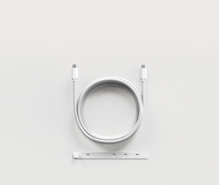 Noco Instant Clarity USB Cable XC3W - 240W USB-C 3-Meter