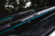 Scrubblade Ensure Quiet Operation Windshield Wiper Blade CBB1600 - Blue 16 Silicone Shadeblade Wpr Bld