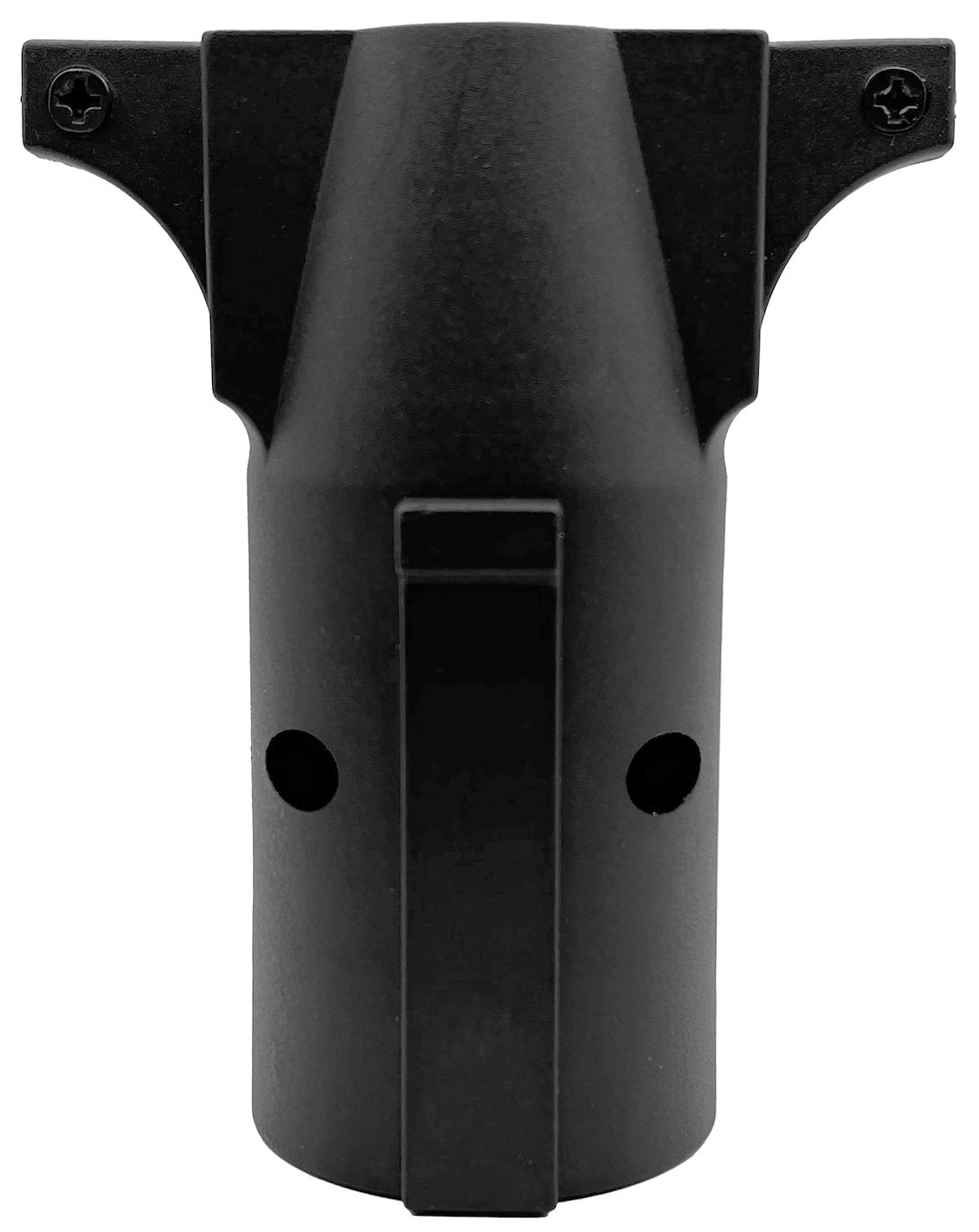 RV Designer Quick And Easy To Install Trailer Wiring Connector Adapter TC505 - 7-WAY 4-WAY Flat