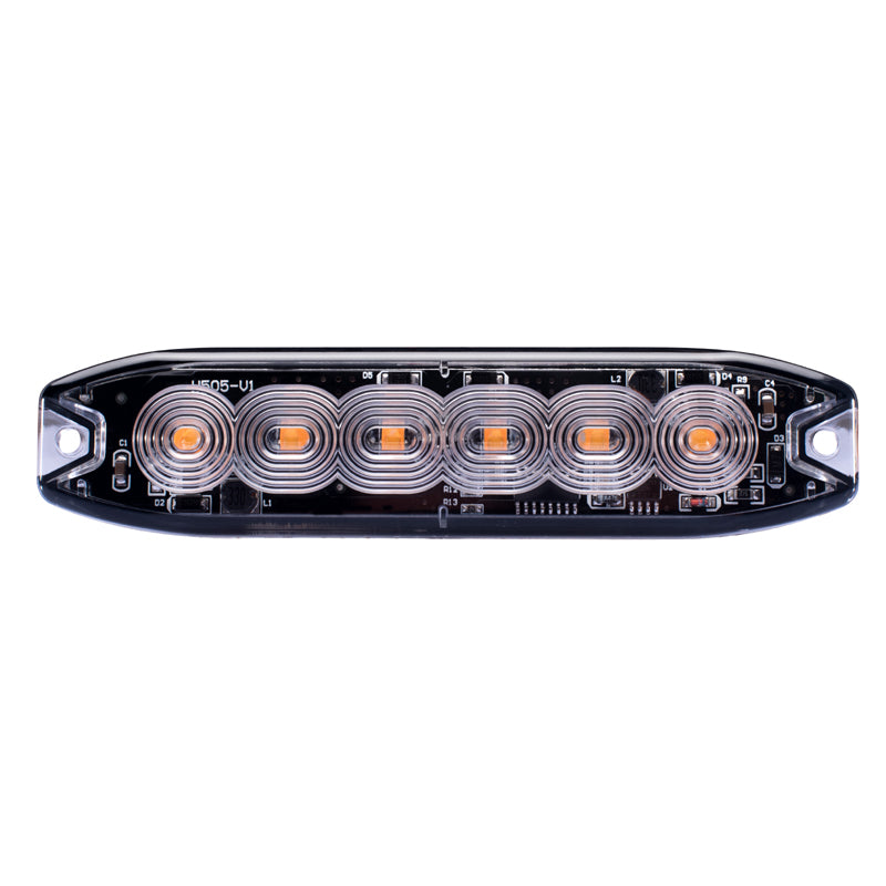 Racesport LT RS3020CSP Warning Light - White