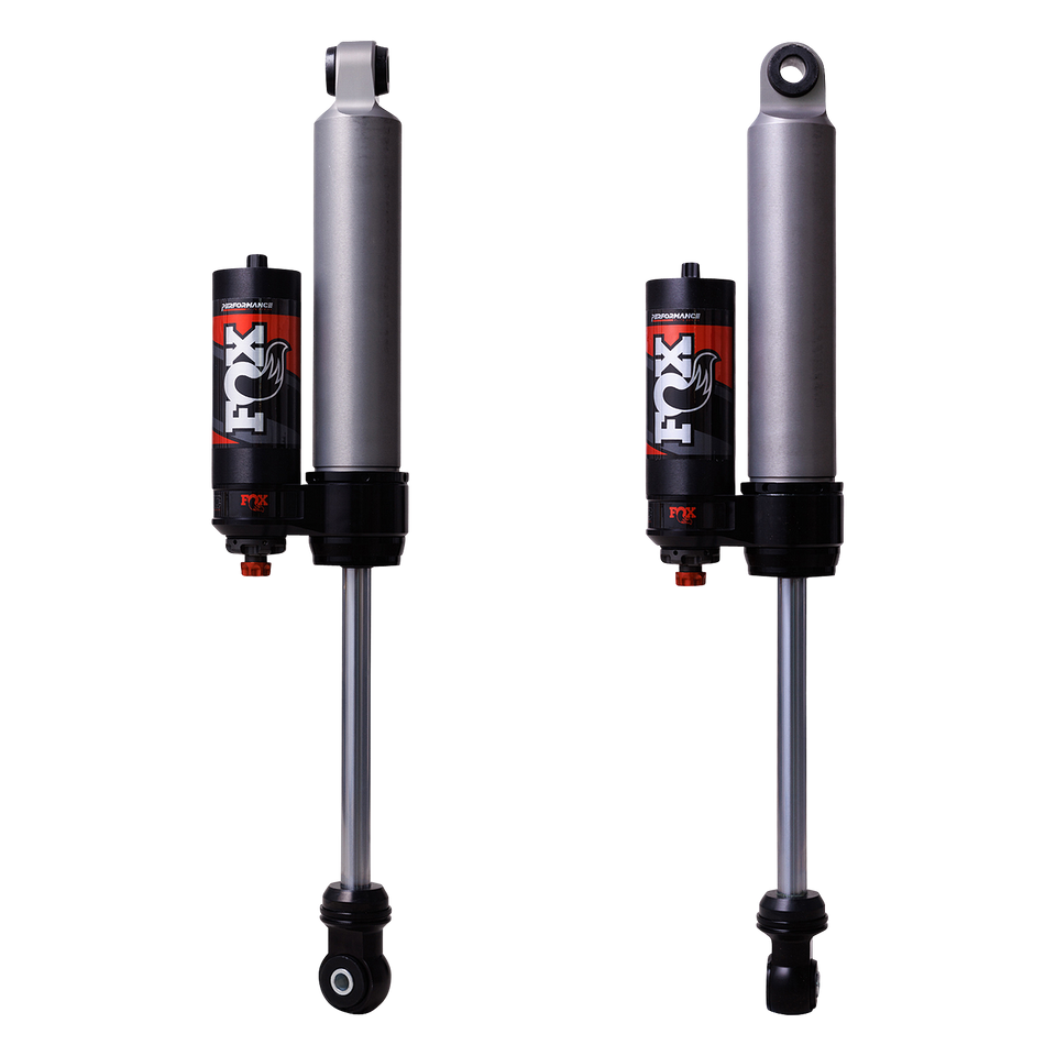 FOX Shox External Reservoir With DSC Adjuster Shock Absorber 883-26-154 - Performance Elite Series 2.5 Reserv