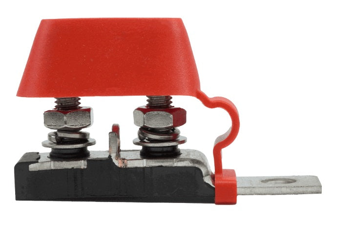 Egis Mobile Wide Amperage Ranges Fuse Block 3602 - Mrbf Dual Output 30 300