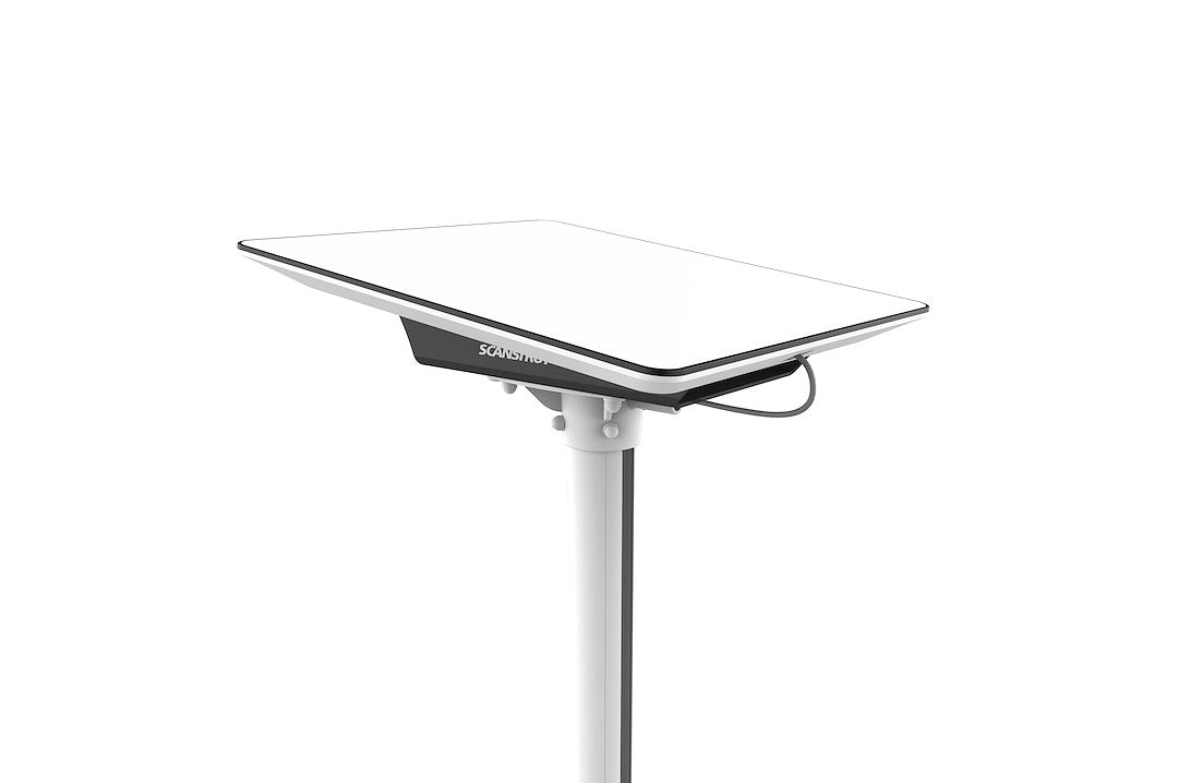 Scanstrut Marine Sealant Is Not Required Satellite Internet Antenna Mount SC-SL-01-Black - SC-SL-01 Aluminium Wedge SC-…