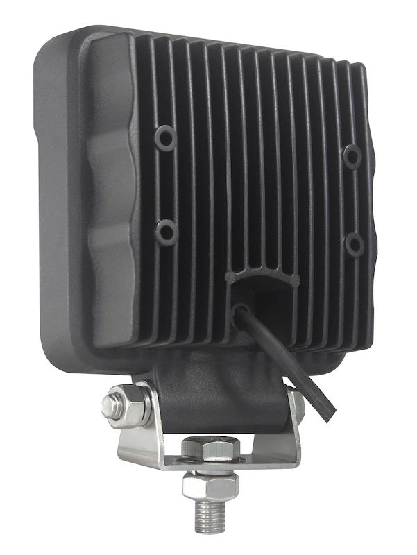 Hella Upright Technology Work Light 357106012 - Worklight VF 4SQ 2.0 Led MV LR BP