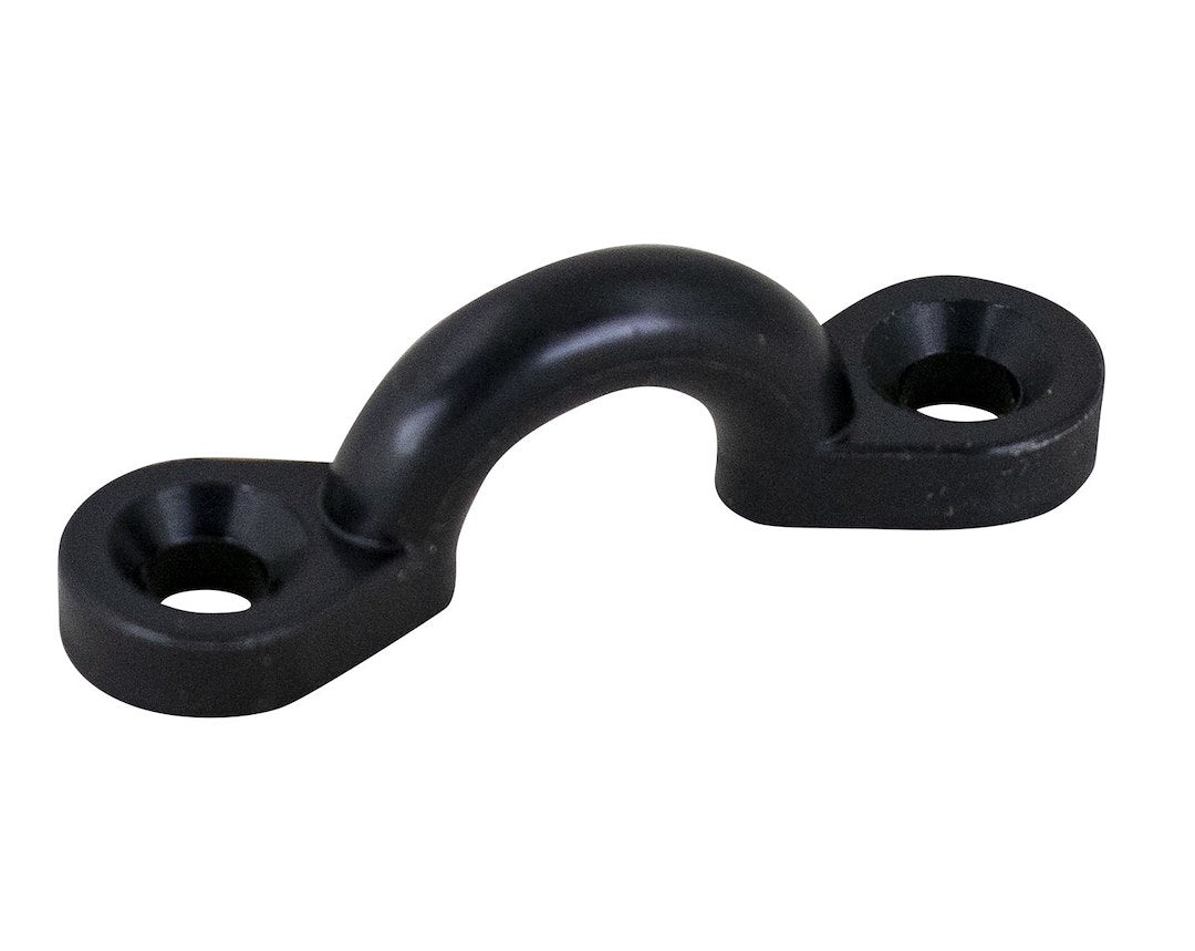 SEA DOG Made In USA Tie Down Anchor 081310-1 - Black Nylon Pad Eye