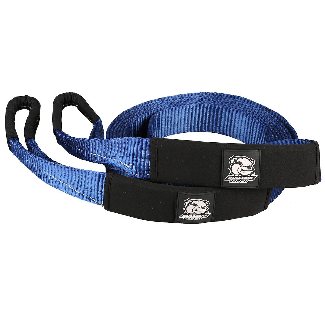Bulldog Winc Very Low And No Stretch Recovery Strap 20014 - 30 20 000LB