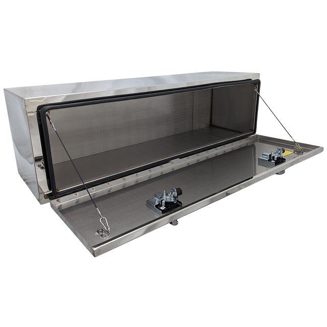 Phoenix USA Smooth Surface Design Tool Box SSTSD60A - Tobx 60L 18D 18H SS Body SS
