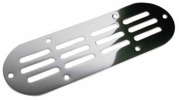 SEA DOG Made In USA Interior Door Vent 331620-1 - Stainless Locker 2-3
