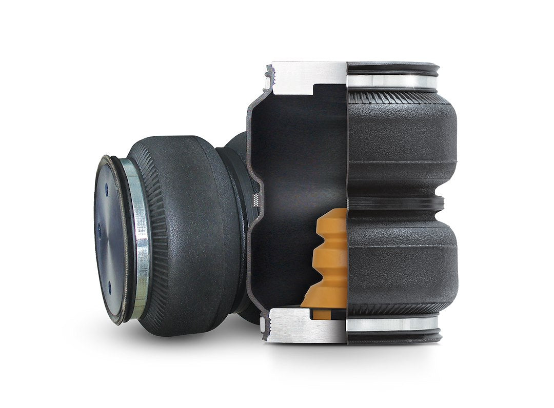 Pacbrake Limited Lifetime Warranty Helper Spring Kit HP10402-J - HP10402-J Alpha HD Pro Air