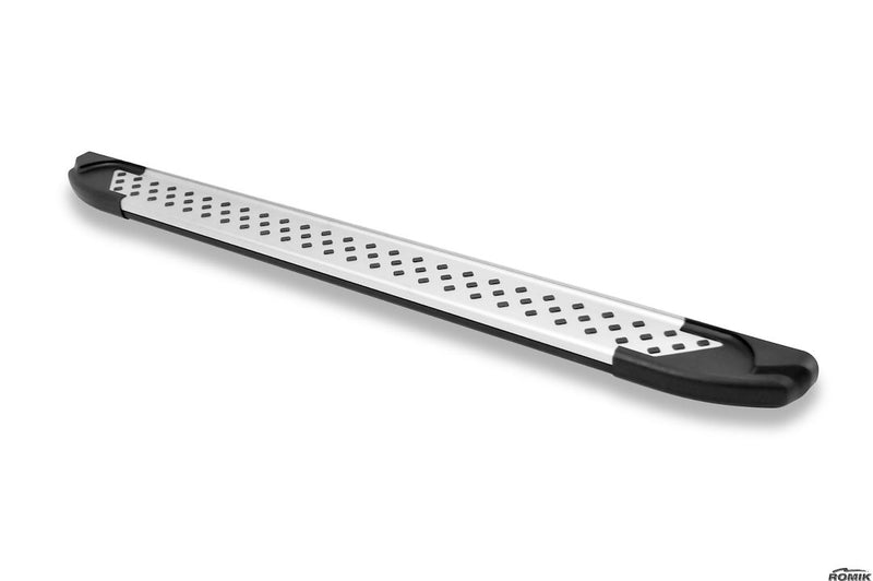Romik USA Limited Lifetime Warranty Running Board 62019418 - Ral Runningboard
