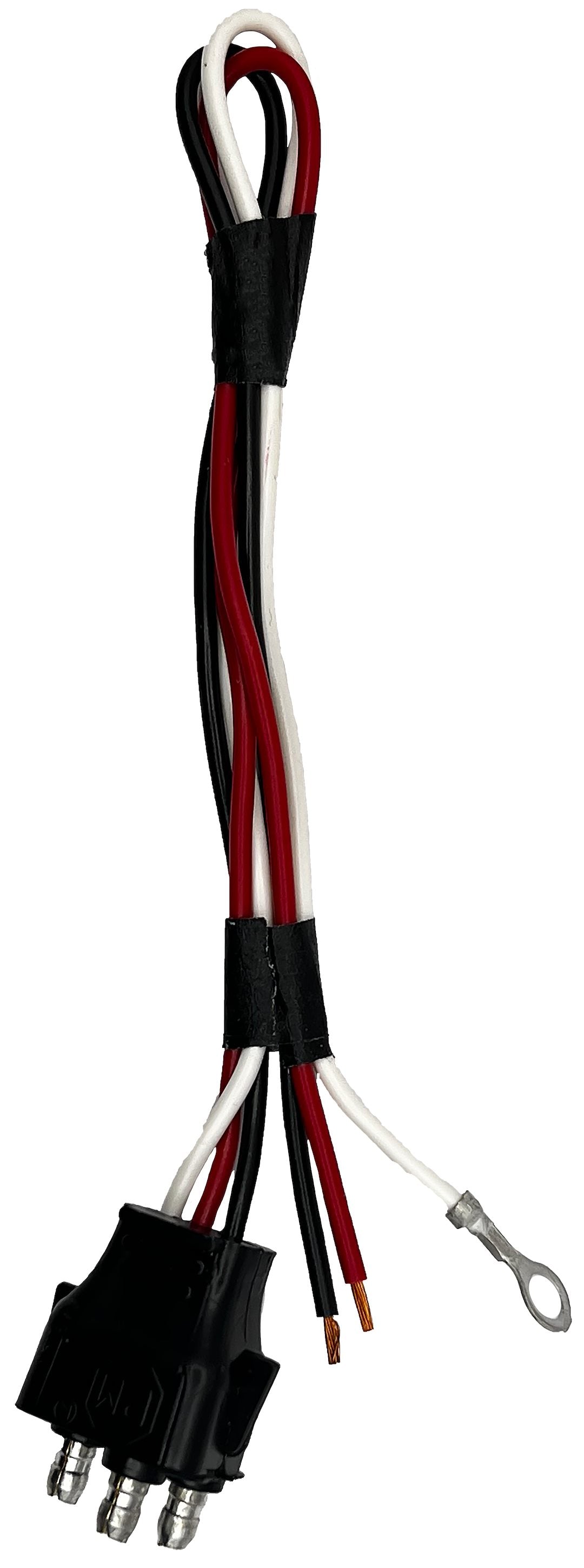 RV Designer Exceeds DOT Requirements Trailer Light L985 - Round Tail