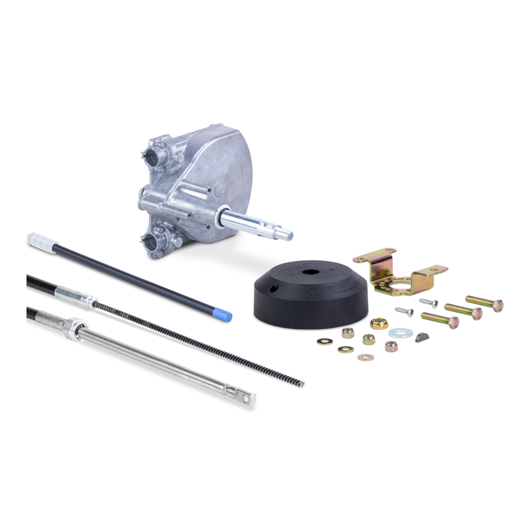 Seastar SS13708 Boat Steering System Helm