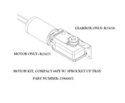BAL Norco 21900002 - Motor Kit Compact